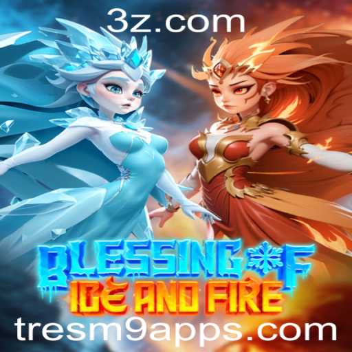 Descubra 'Blessing of Ice and Fire': Um Jogo Inovador no Universo 'tresm9 app'