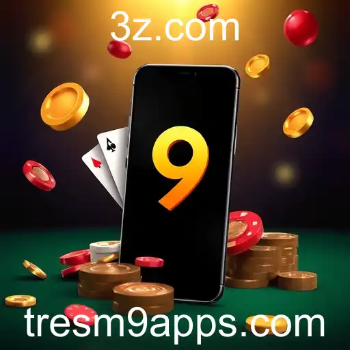 Explorando o Fascinante Mundo dos Jogos de Cassino com o Tresm9 App