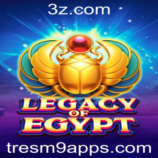 Explorando o Fascinante Mundo de LegacyOfEgypt no Tresm9 App