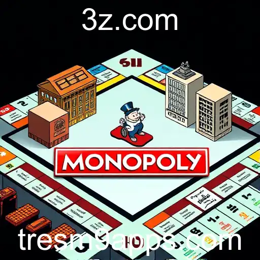 The Timeless Appeal of Monopoly and the Revolutionary tresm9 app