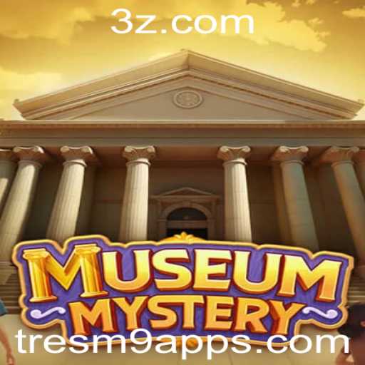 MuseumMystery: Uma Aventura de Descobertas no Tresm9 App