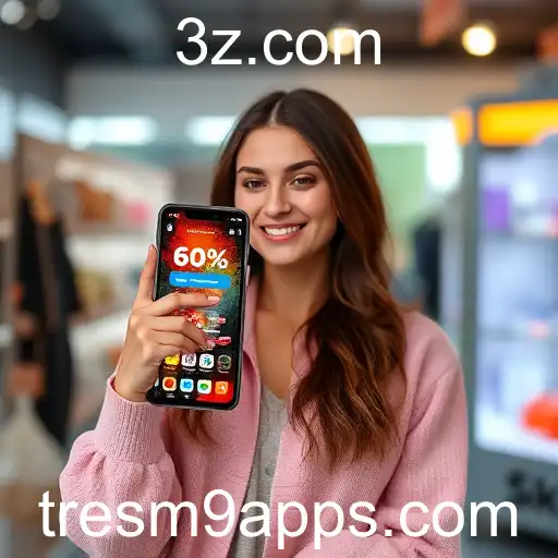 Ofertas Exclusivas no App TrêsM9