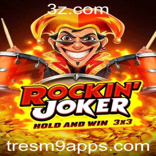 Explorando o Universo de RockinJoker: Um Mergulho no Mundo das Apostas Digitais com Tresm9 App