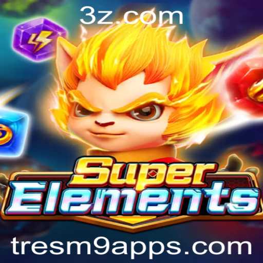 SuperElements: A Revolução dos Jogos Mobile com tresm9 app