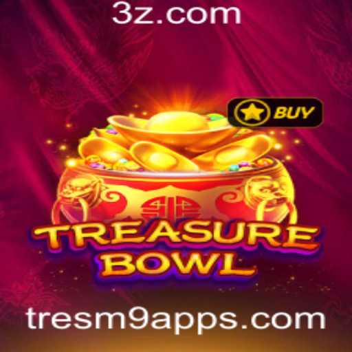 Explorando TreasureBowl: Um Mergulho no Mundo do Jogo Tresm9 App